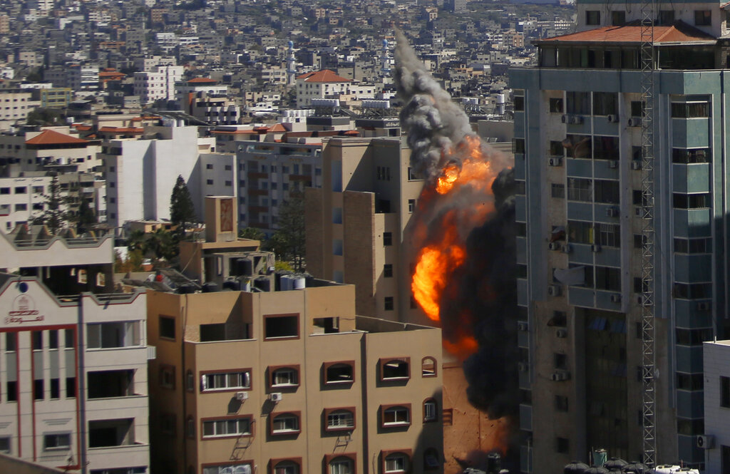 Ισραήλ: Για 2η εβδομάδα σφυροκοπείται η Γάζα παρά τις διεθνείς εκκλήσεις