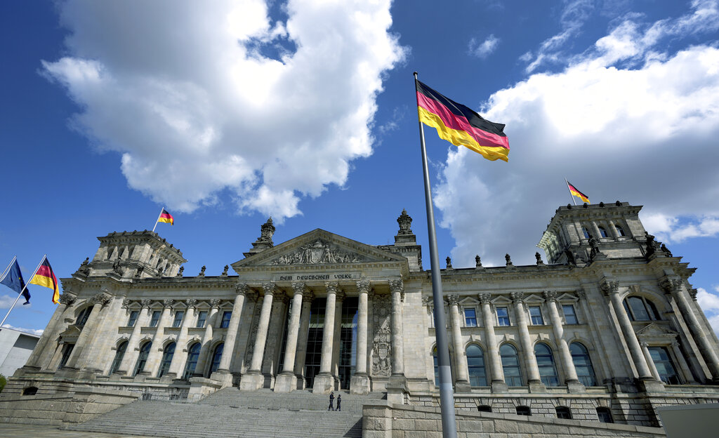 Γερμανία: 300 δισ. ευρώ το κόστος της πανδημίας στην οικονομία