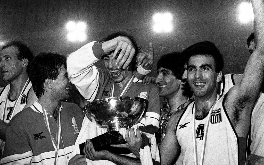 Μπάσκετ: «Σοβιετικό» παραλήρημα για το Ευρωμπάσκετ 1987