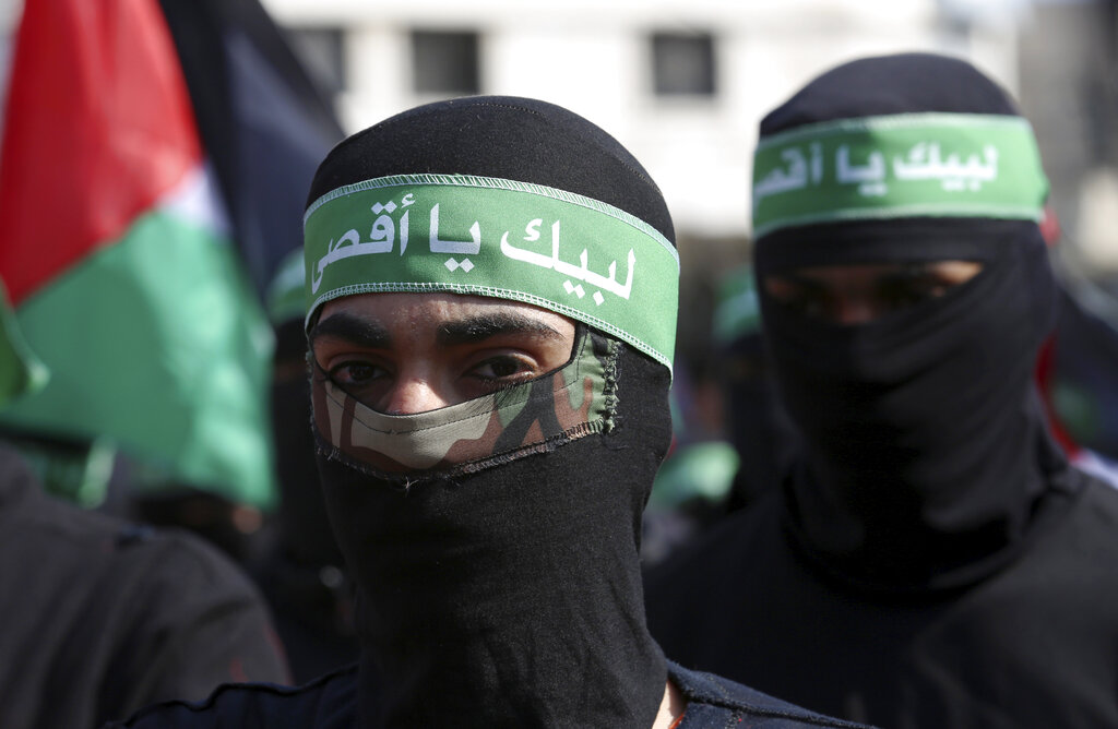 Χαμάς: H ισλαμική οργάνωση που κυριαρχεί στη Γάζα