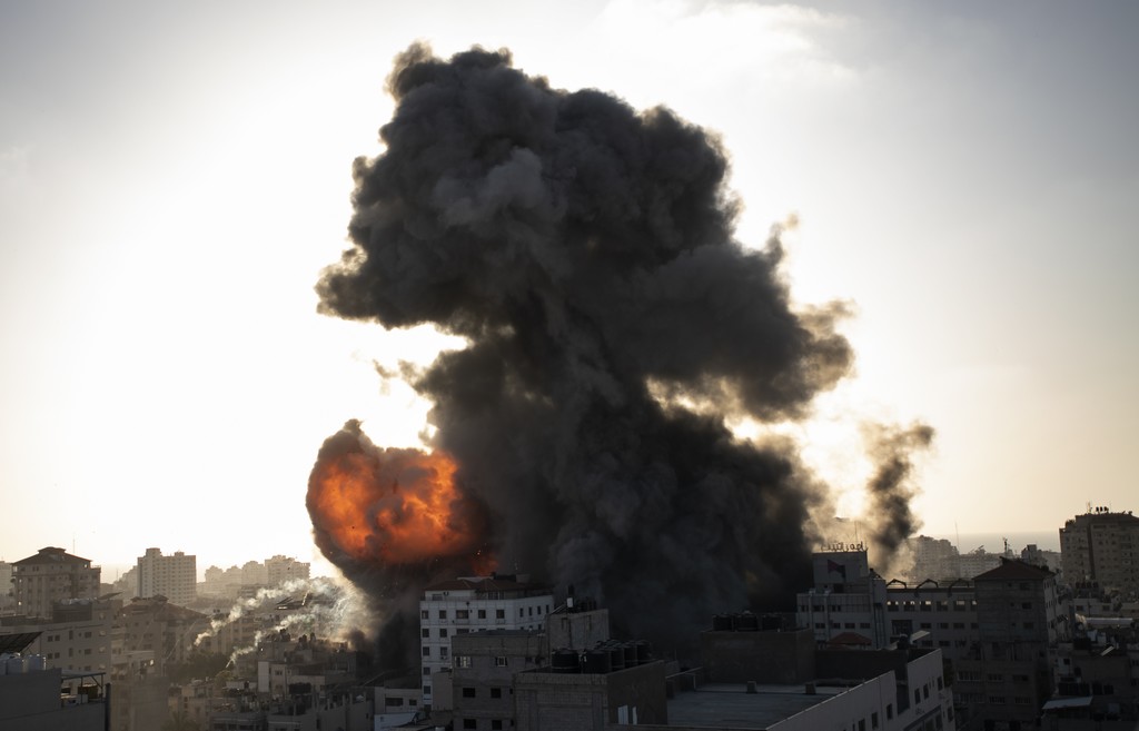 Έκρυθμη η κατάσταση στη Γάζα – Άκαρπες οι προσπάθειες για αποκλιμάκωση της έντασης