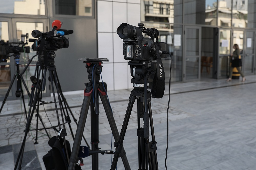 ΥΠΕΞ για συνάντηση Δένδια-Τσαβούσογλου: Στους δημοσιογράφους κολλάει, στους φωτορεπόρτερ δεν κολλάει