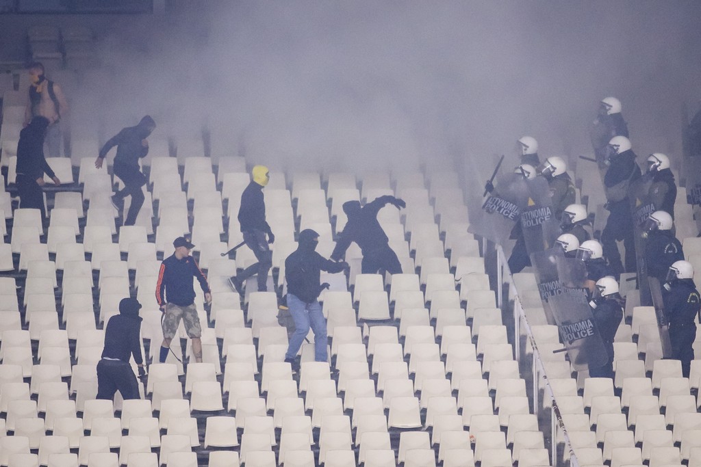 Τελικοί με παρατράγουδα στο ΟΑΚΑ