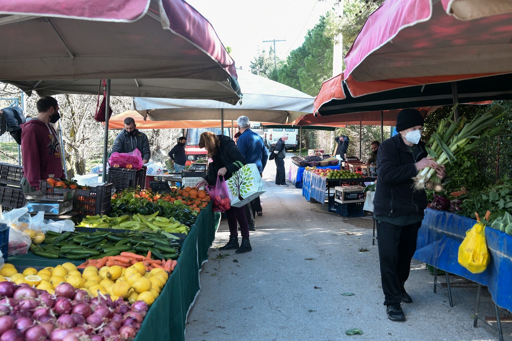 «Έκρηξη» ακρίβειας: Πληθωρισμό – ρεκόρ 10% ανακοινώνει η ΕΣΤΑΤ