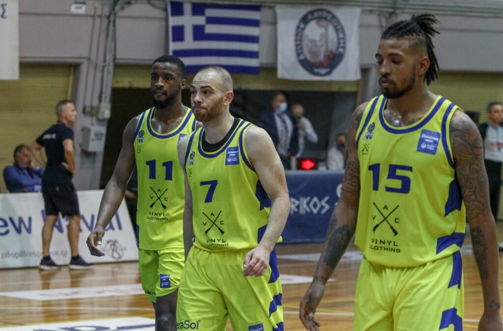 Basket League: «Αναπνέει» το Λαύριο, στο 2-1 ο Προμηθέας