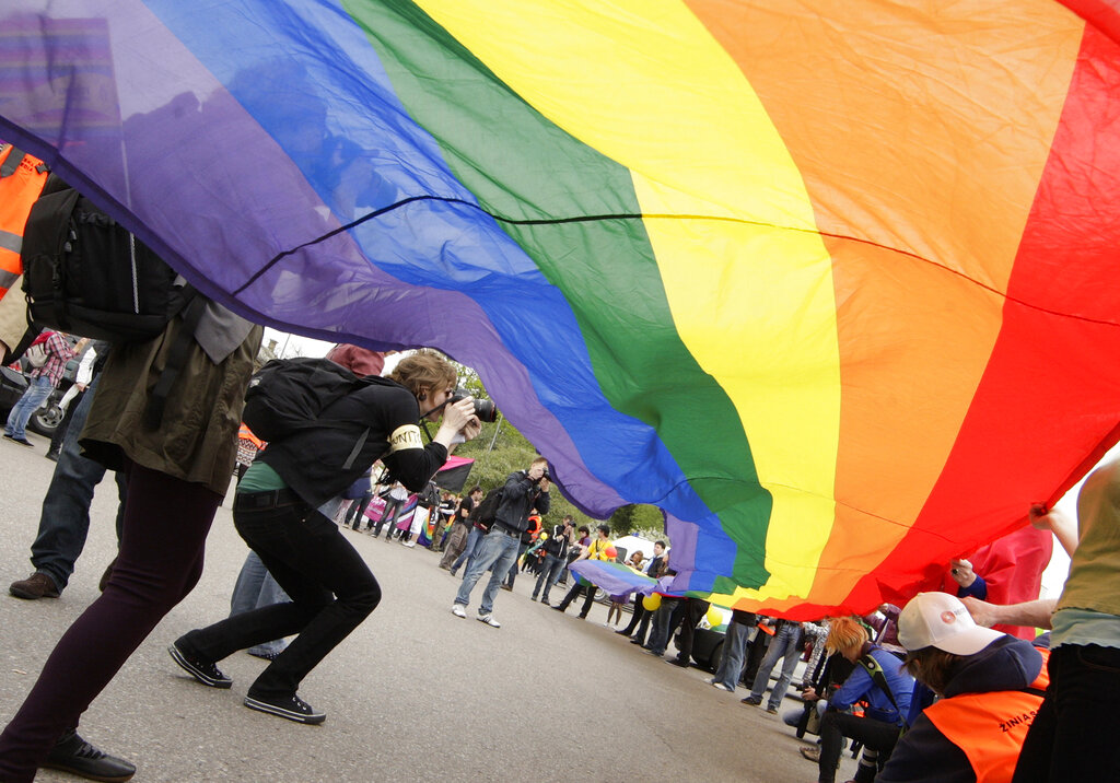 Λιθουανία: Η Βουλή απέρριψε το σύμφωνο συμβίωσης για ζευγάρια του ίδιου φύλου