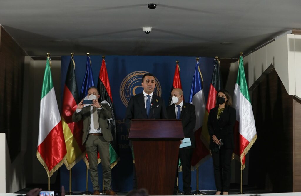 Η Λιβύη καλεί σε αποχώρηση όλων των ξένων στρατευμάτων από τη χώρα