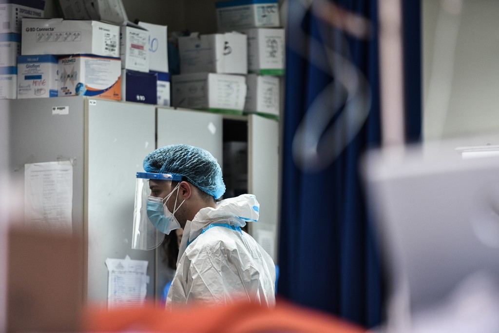 Σοβαρές ελλείψεις καταγγέλλουν οι εργαζόμενοι στο νοσοκομείο της Ικαρίας