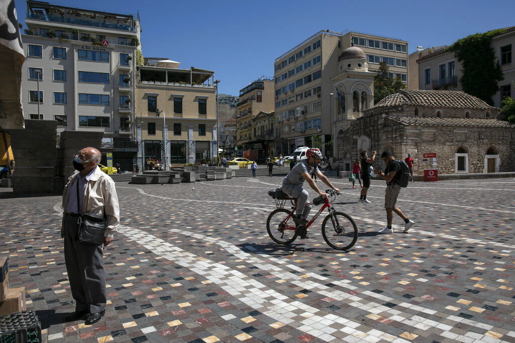 Κορονοϊός: 50 νεκροί – 563 διασωληνωμένοι – 1.381 νέα κρούσματα