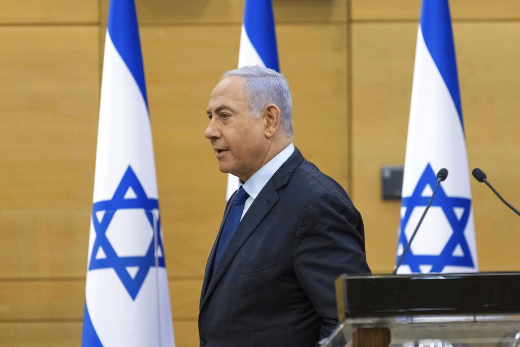 Ισραήλ: Ανοίγει ο δρόμος εκθρόνισης του Νετανιάχου – Πιο κοντά στην πρωθυπουργία ο Λαπίντ