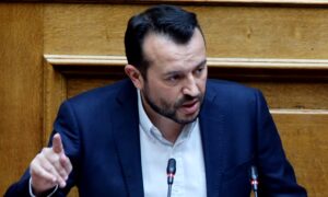 Νίκος Παππάς για σκάνδαλο παρακολουθήσεων: Η ΝΔ θα πληρώσει βαρύ τίμημα που έστησε παρακράτος