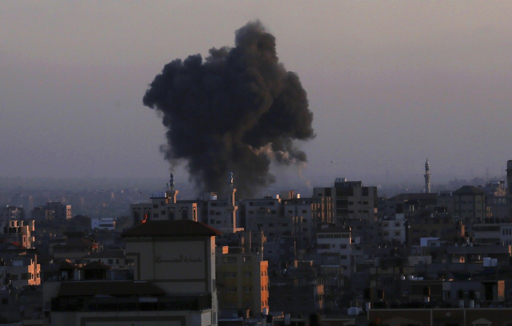 Κλιμακώνεται η ένταση στη Γάζα – Ανάπτυξη αρμάτων μάχης από το Ισραήλ
