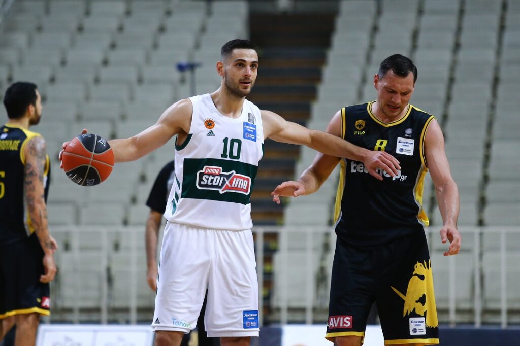 Basket League: Ίδρωσε αλλά κέρδισε ο Παναθηναϊκός