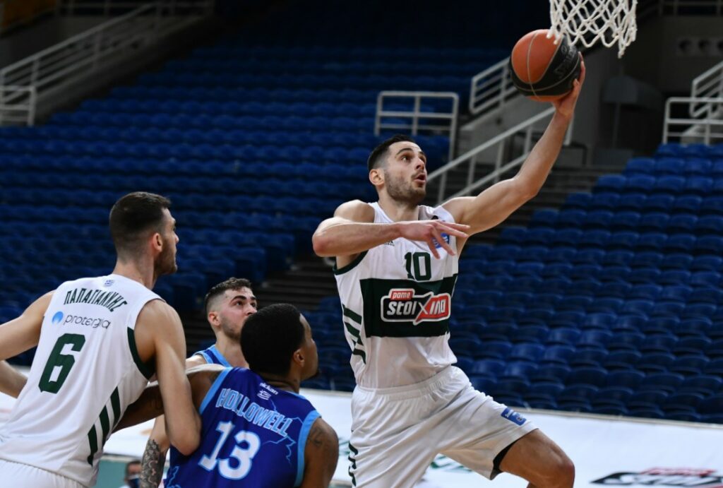 Basket League: «Κατοστάρης» στο ρελαντί ο Παναθηναϊκός