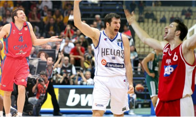Θοδωρής Παπαλουκάς: Τα Top of the Top του Τσάρου του ευρωπαϊκού μπάσκετ! (videos)