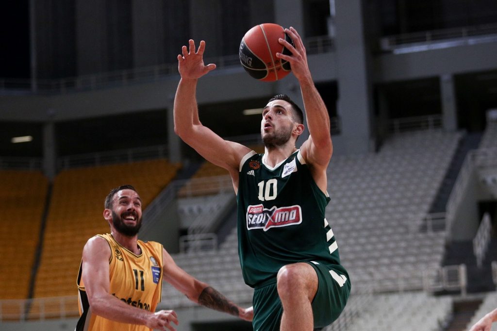 Basket League:  «Πράσινο» εισιτήριο για τους τελικούς