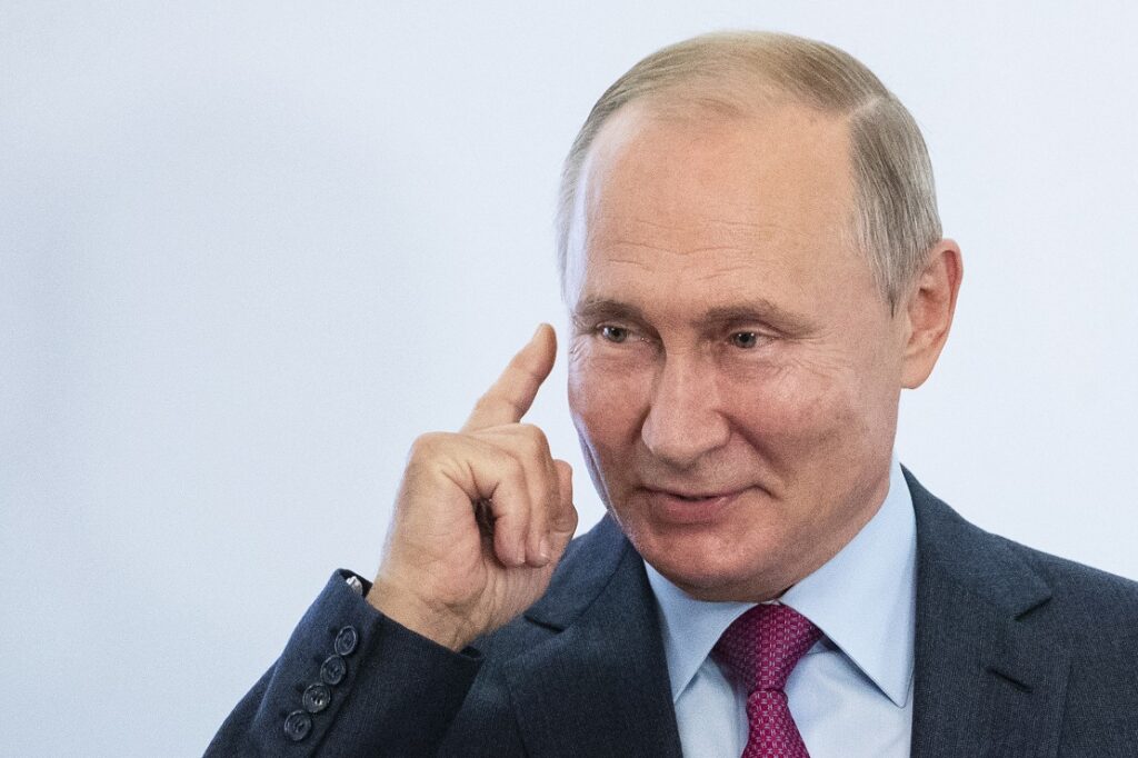 Και ο Πούτιν υπέρ της απελευθέρωσης της πατέντας των εμβολίων
