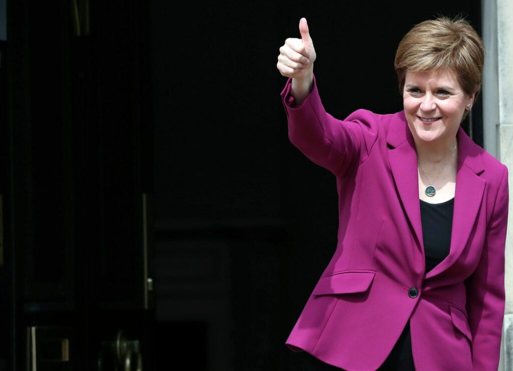 Ξανά επί τάπητος η ανεξαρτησία της Σκωτίας