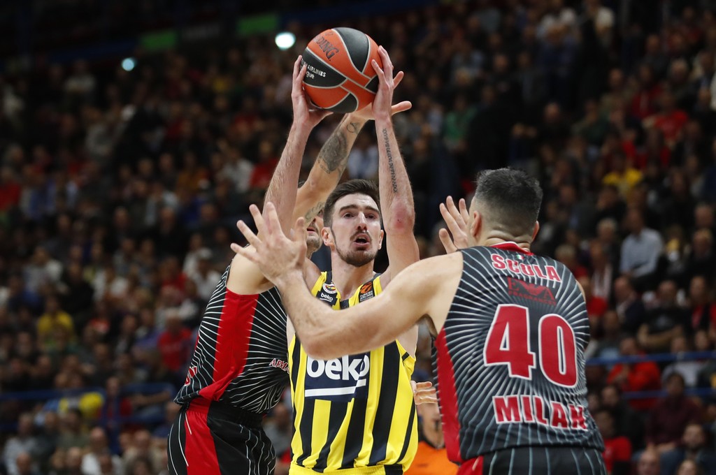 Euroleague: Πρώτος σκόρερ δε σημαίνει και Πρωταθλητής