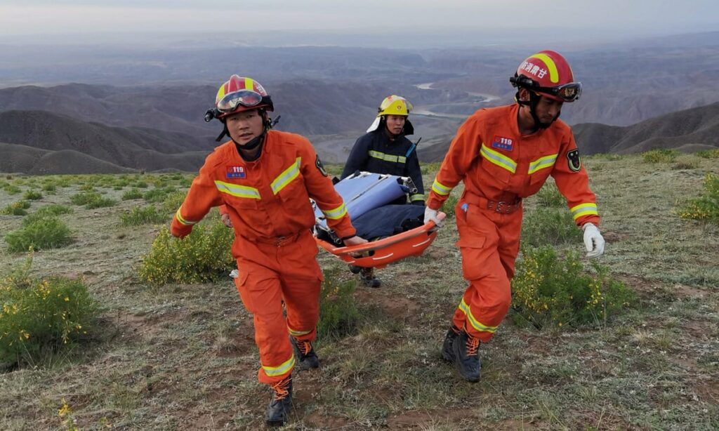 Κίνα: Φονικός υπερμαραθώνιος με 21 αθλητές νεκρούς λόγω κακοκαιρίας