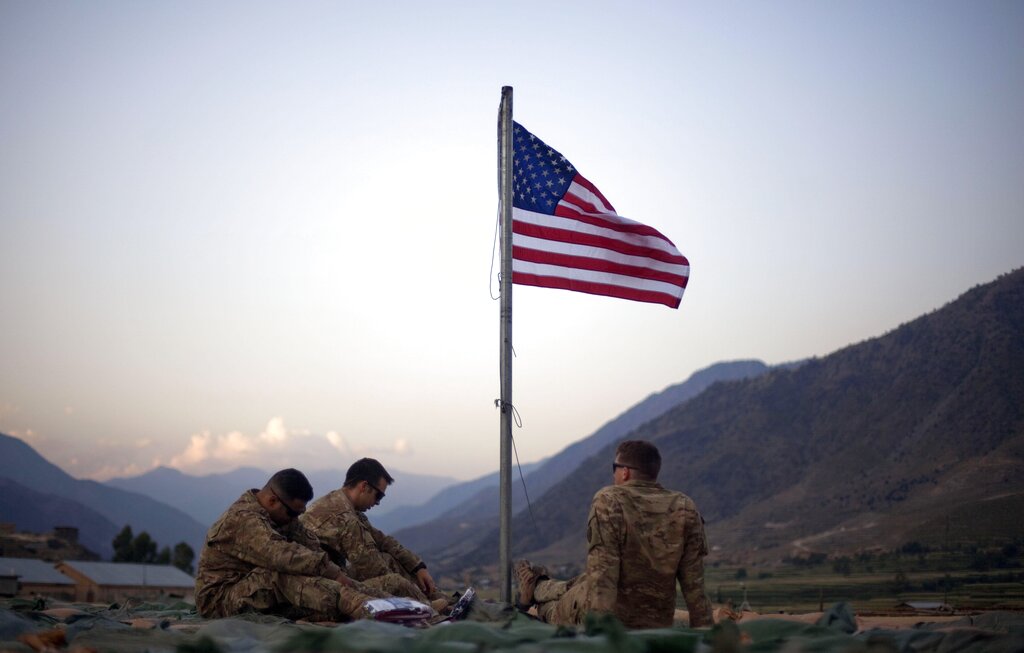 Αφγανιστάν: Οι Ταλιμπάν «προειδοποιούν» τις γειτονικές χώρες αλλά και τους Αμερικανούς