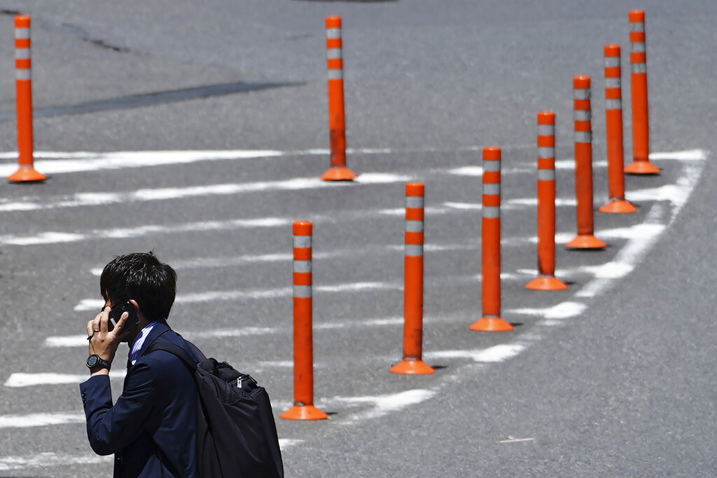Ιαπωνία-Κορονοϊός: Παρατάθηκε η κατάσταση έκτακτης ανάγκης στο Τόκιο και άλλες περιοχές