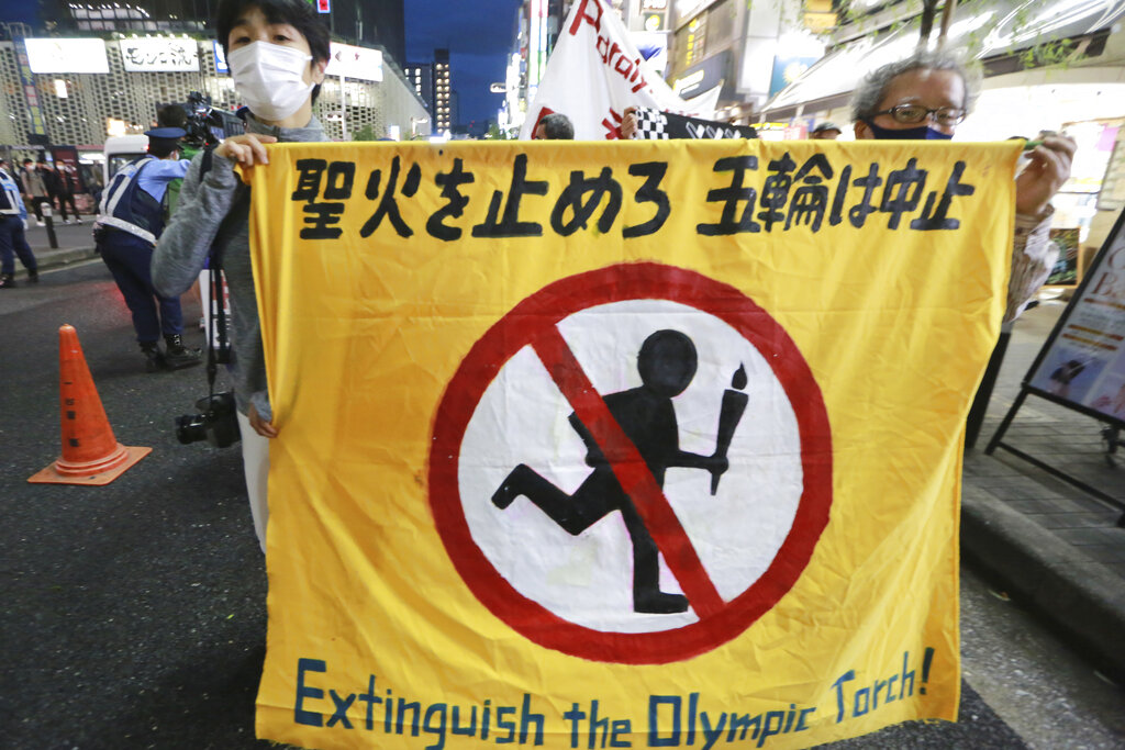 Η Ένωση Ιατρών του Τόκιο ζητά την ακύρωση των Ολυμπιακών Αγώνων