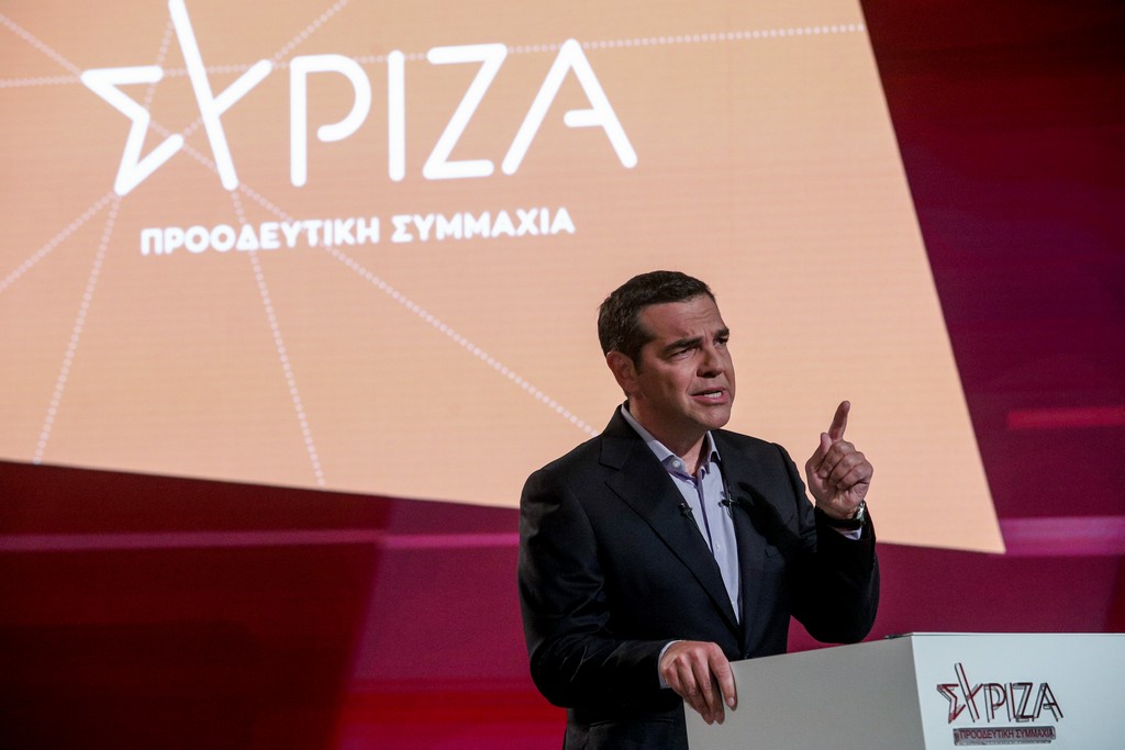 ΣΥΡΙΖΑ: Εναλλακτικό σχέδιο διακυβέρνησης