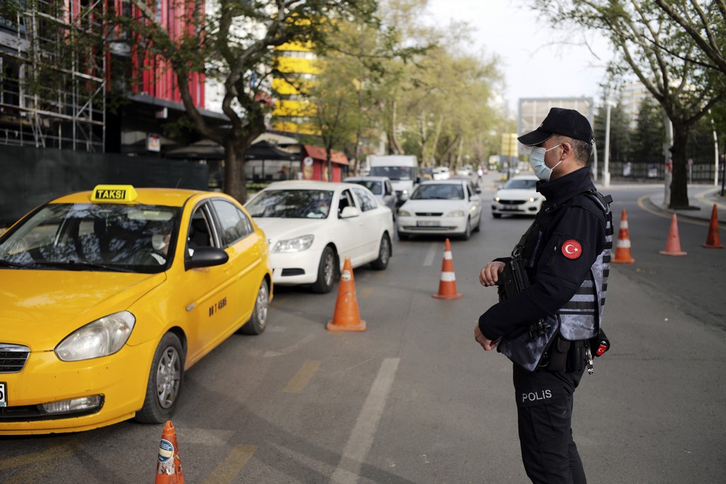 Τουρκία: Χαλάρωση του lockdown ανακοίνωσε ο Ερντογάν