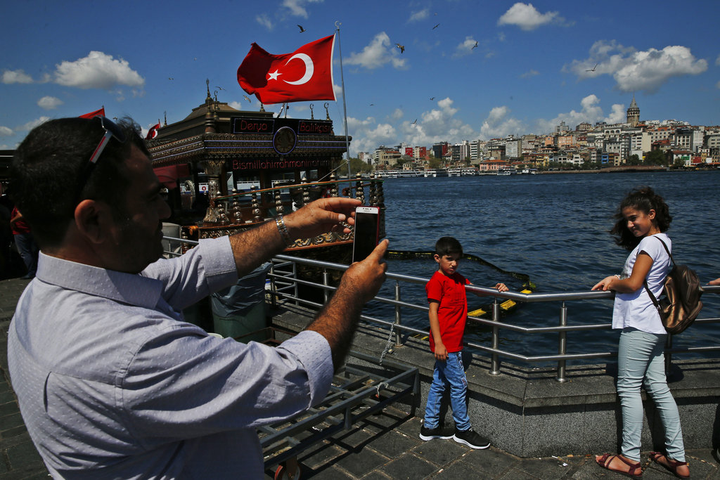 Toυρκία: Lockdown απελπισίας για να σωθεί φέτος ο τουρισμός