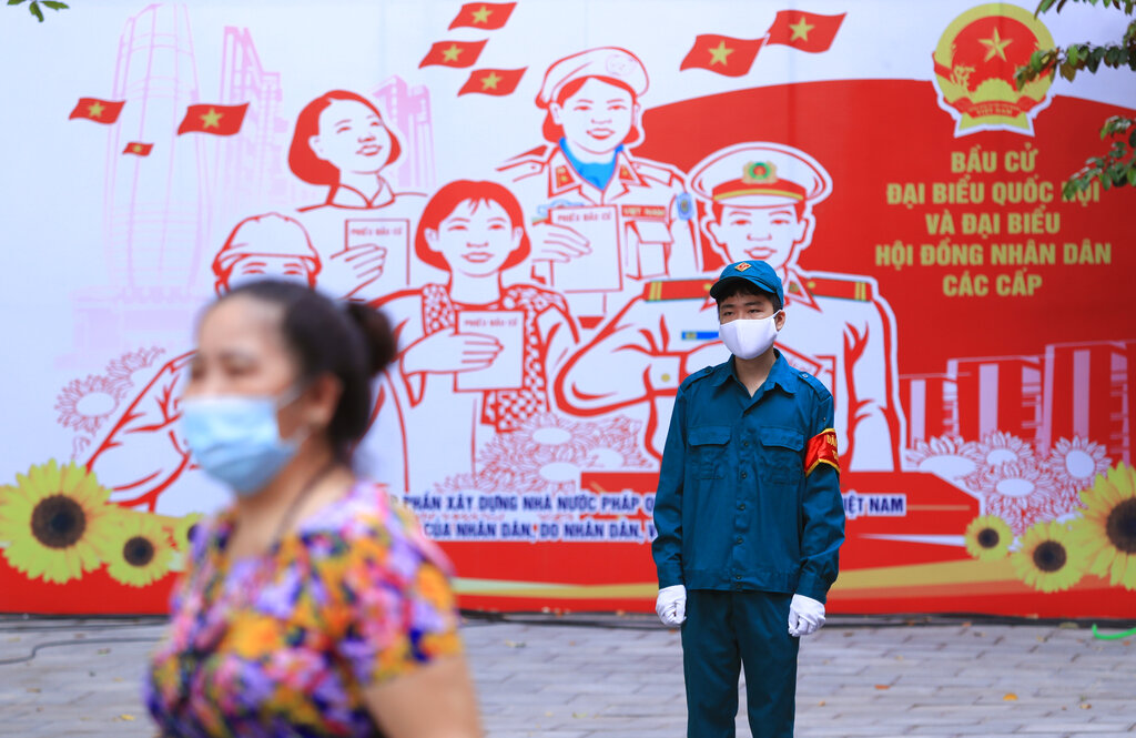 Κορονοϊός: Το Βιετνάμ εντόπισε νέα μετάλλαξη-συνδυασμό ινδικού και βρετανικού στελέχους