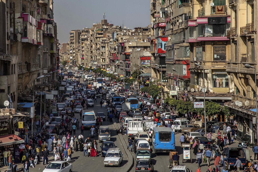 Αίγυπτος- Κορονοϊός: Περιορισμοί σε διασκέδαση καταστήματα και εμπορικά κέντρα