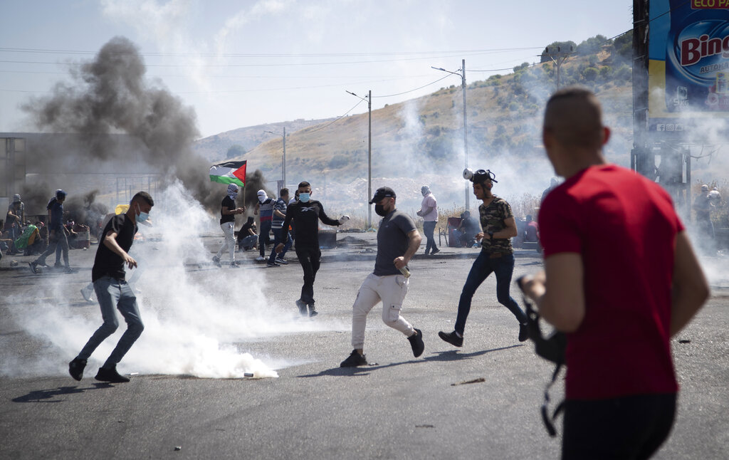 Ισραήλ: Ακόμα 4 Παλαιστίνιοι νεκροί στη Δυτική όχθη – Έκκληση Ερντογάν