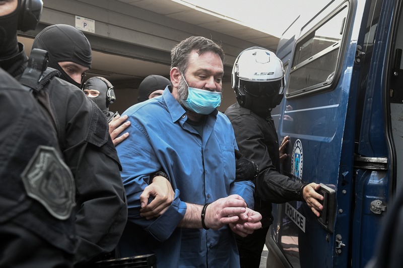 ΣΥΡΙΖΑ: Νίκη της δημοκρατίας που ο νεοναζί Γιάννης Λαγός οδηγείται στη φυλακή