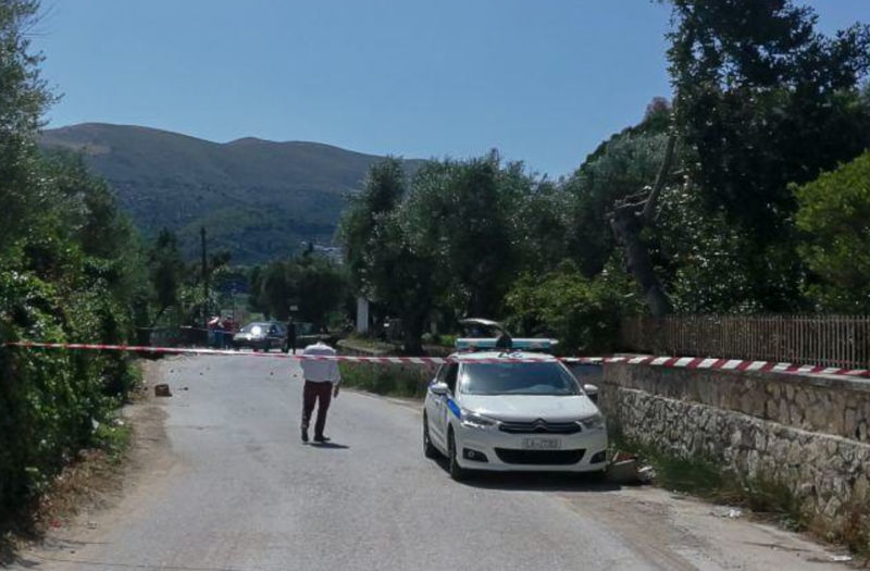 Ζάκυνθος: Σε εξέλιξη η έρευνα για την δολοφονία του 58χρονου επιχειρηματία – βρέθηκαν τα καλάσνικοφ της εκτέλεσης