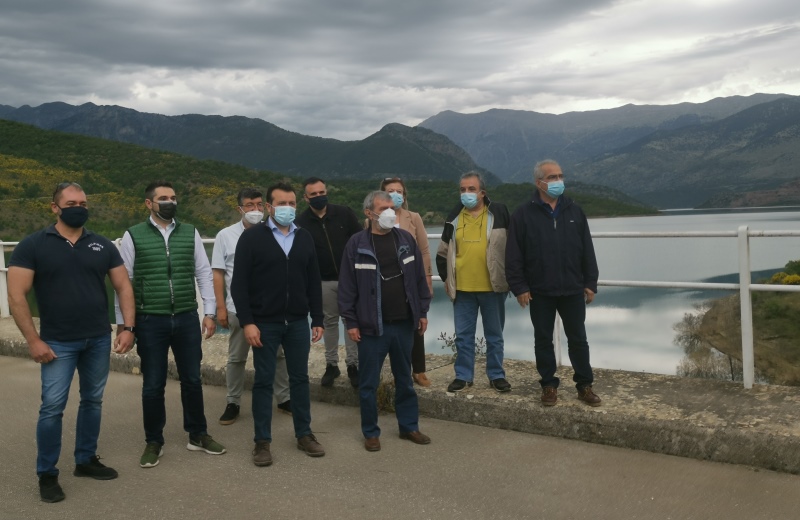 Νίκος Παππάς: Η κυβέρνηση Μητσοτάκη δρομολογεί την ιδιωτικοποίηση του νερού από την πίσω πόρτα