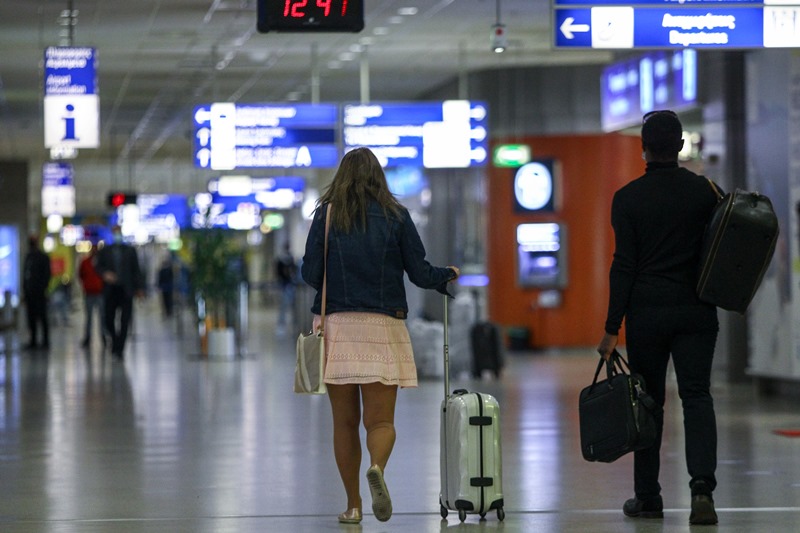 ΥΠΑ: Ως τις 7 Ιουνίου οι περιορισμοί στα αεροπορικά ταξίδια