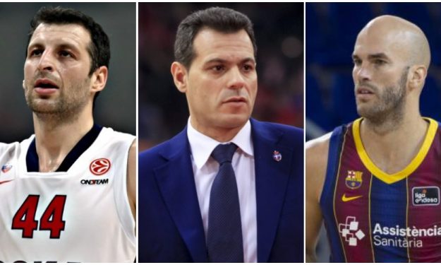 Ευρωλίγκα: Ο τελικός του Final Four θέλει τον… Έλληνα του (πίνακας)