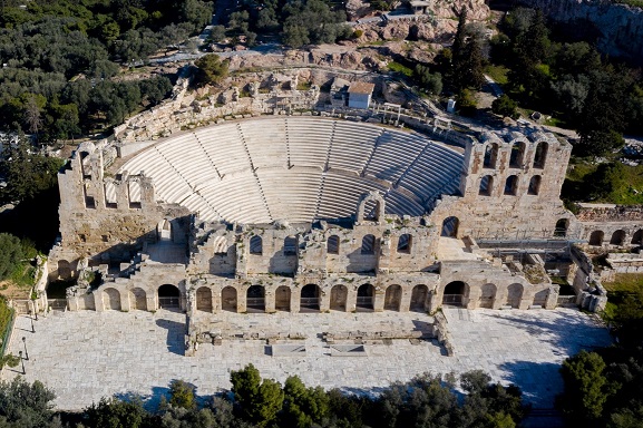 Ηρώδειο: Μπελούτσι, Στινγκ και Tiger Lillies – Όλες οι συναυλίες του φθινοπώρου