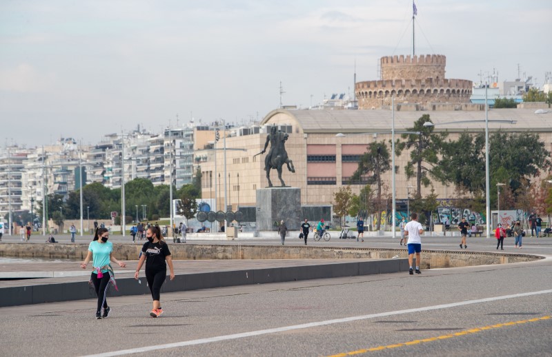 Θεσσαλονίκη: Αυξήθηκε πάλι το ιικό φορτίο στα λύματα