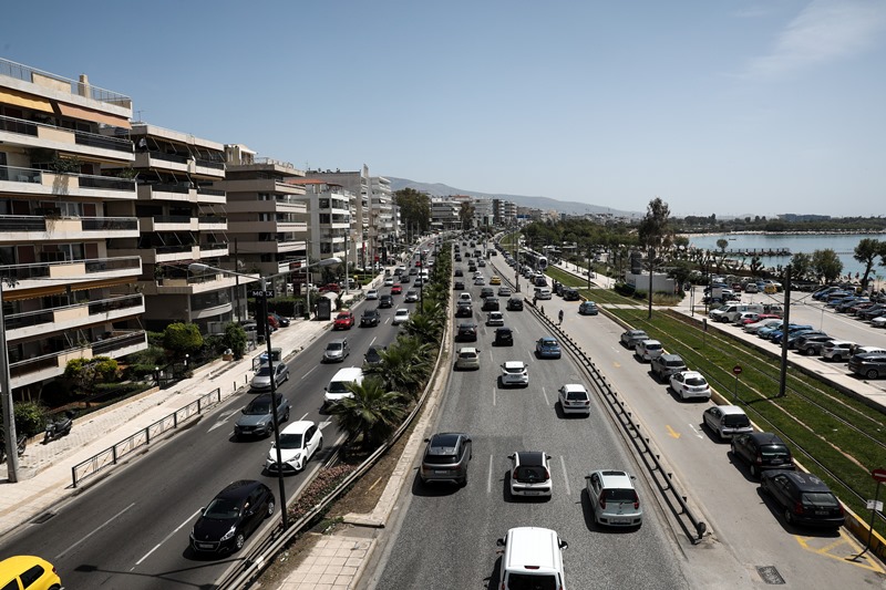 Με τον κωδικό 6 η μετακίνηση για την Κυριακή του Πάσχα