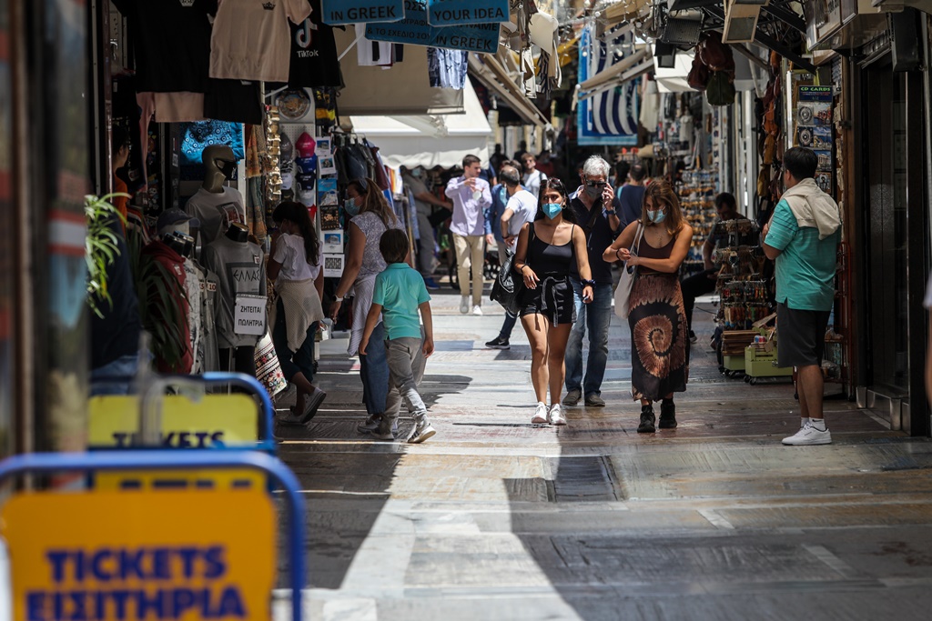 Οριστικά χαμένο το στοίχημα για τον τουρισμό