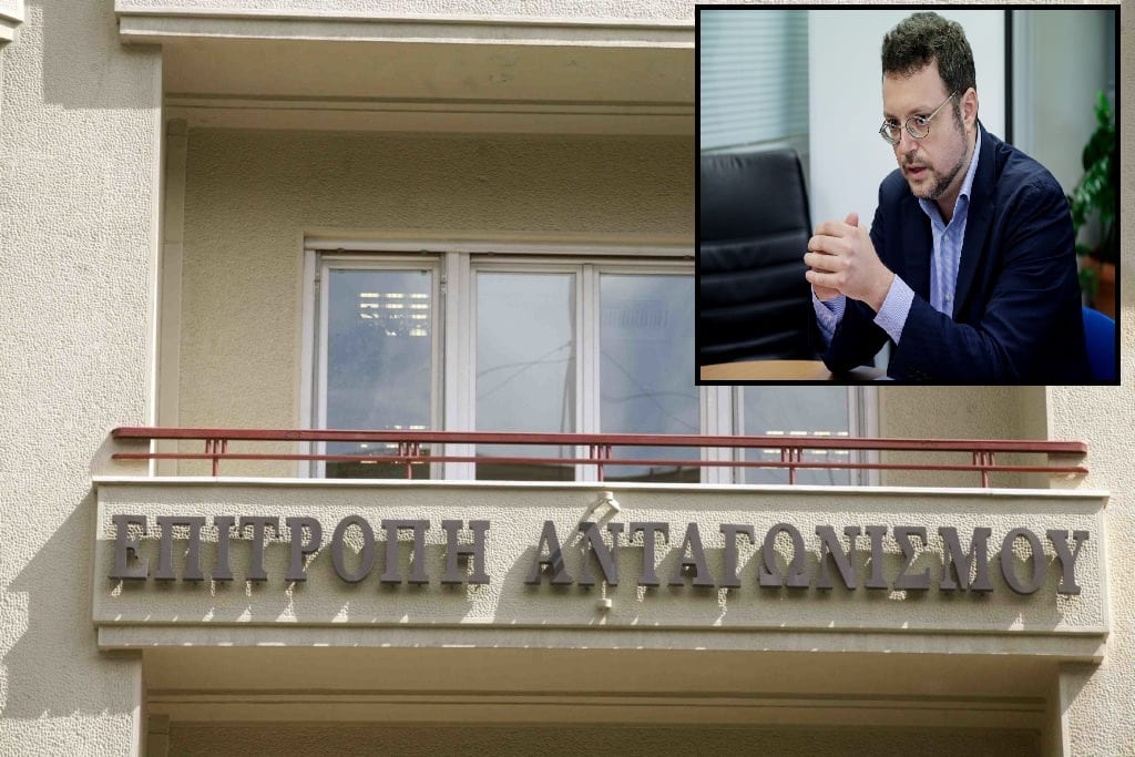 «Σκιές» στην Επιτροπή Ανταγωνισμού: Αρνούνται να γνωστοποιήσουν τους λόγους της «αυτοεξαίρεσης» Λιανού