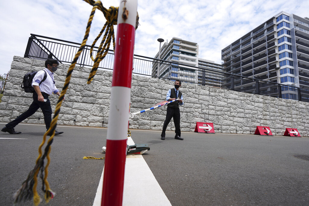 Οι Ολυμπιακοί αγώνες του Τόκιο υπό την σκιά της πανδημίας
