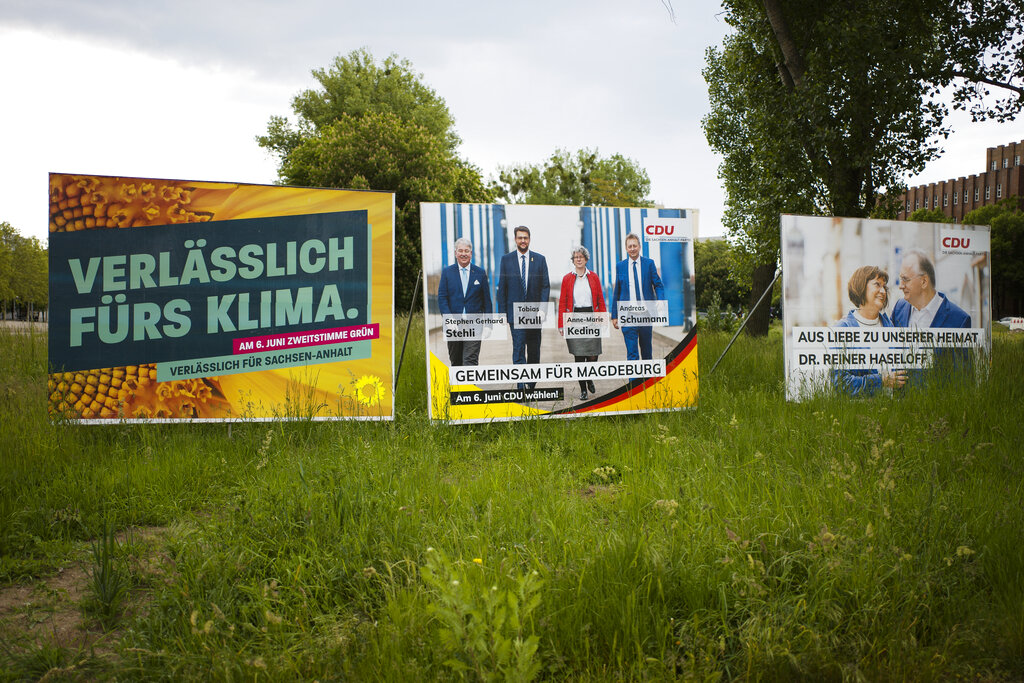 Διεθνής Τύπος: Ξεκάθαρη νίκη της CDU στην Σαξονία – Άνχαλτ – Οι γυναίκες τα μεγαλύτερα «θύματα» της κρίσης