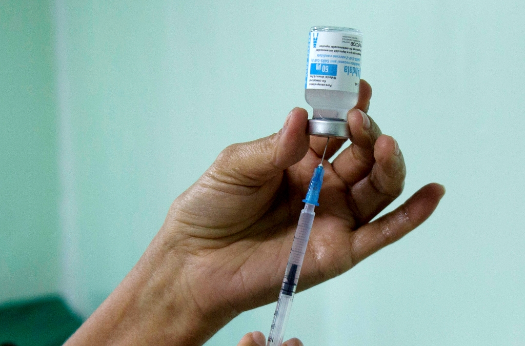 Κούβα: Το εμβόλιο Abdala 92,98% αποτελεσματικό μετά από 3 δόσεις