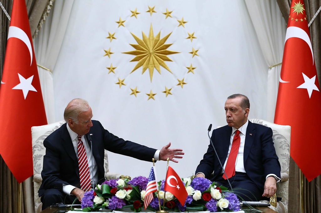 Μπλίνκεν: Ο Μπάιντεν θα θέσει στον Ερντογάν το θέμα των τουρκικών ενεργειών στην ανατολική Μεσόγειο