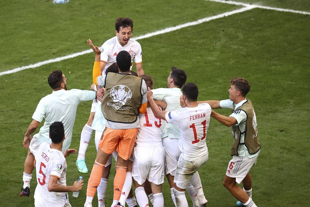 Euro 2020: Η Ισπανία στους «8», 5-3 σε απίστευτο θρίλερ την Κροατία