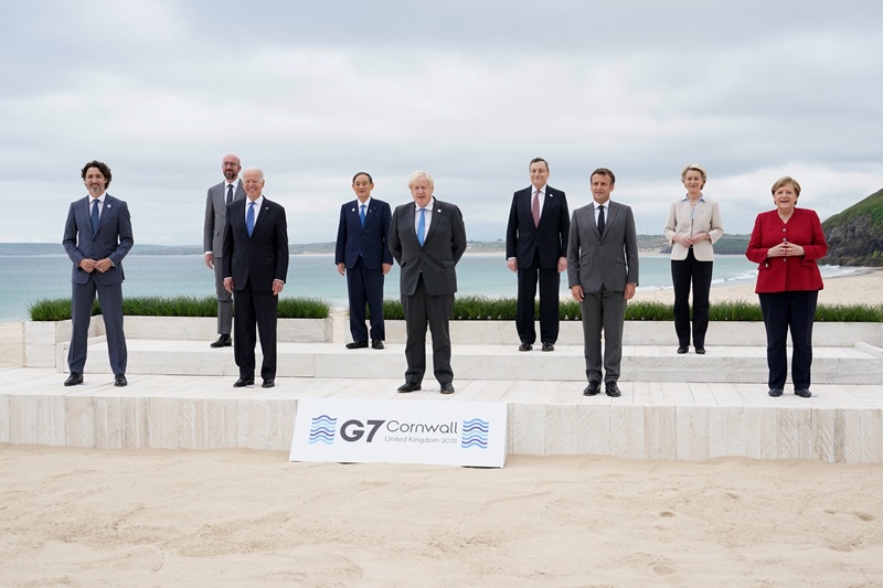 Κίνα προς G7: Οι «μικρές» ομάδες χωρών δεν κυβερνούν τον κόσμο