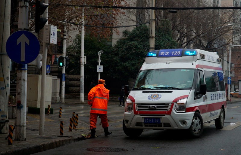 Κίνα: Πέντε νεκροί και 15 τραυματίες από επίθεση ενός άνδρα με μαχαίρι